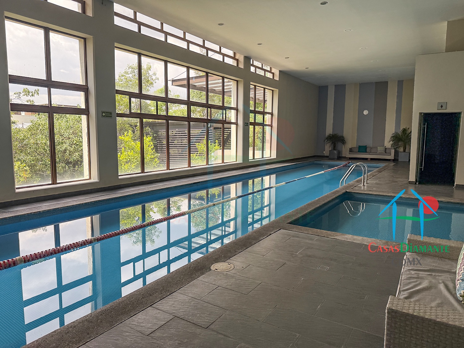 Privada Equus - Alberca 6