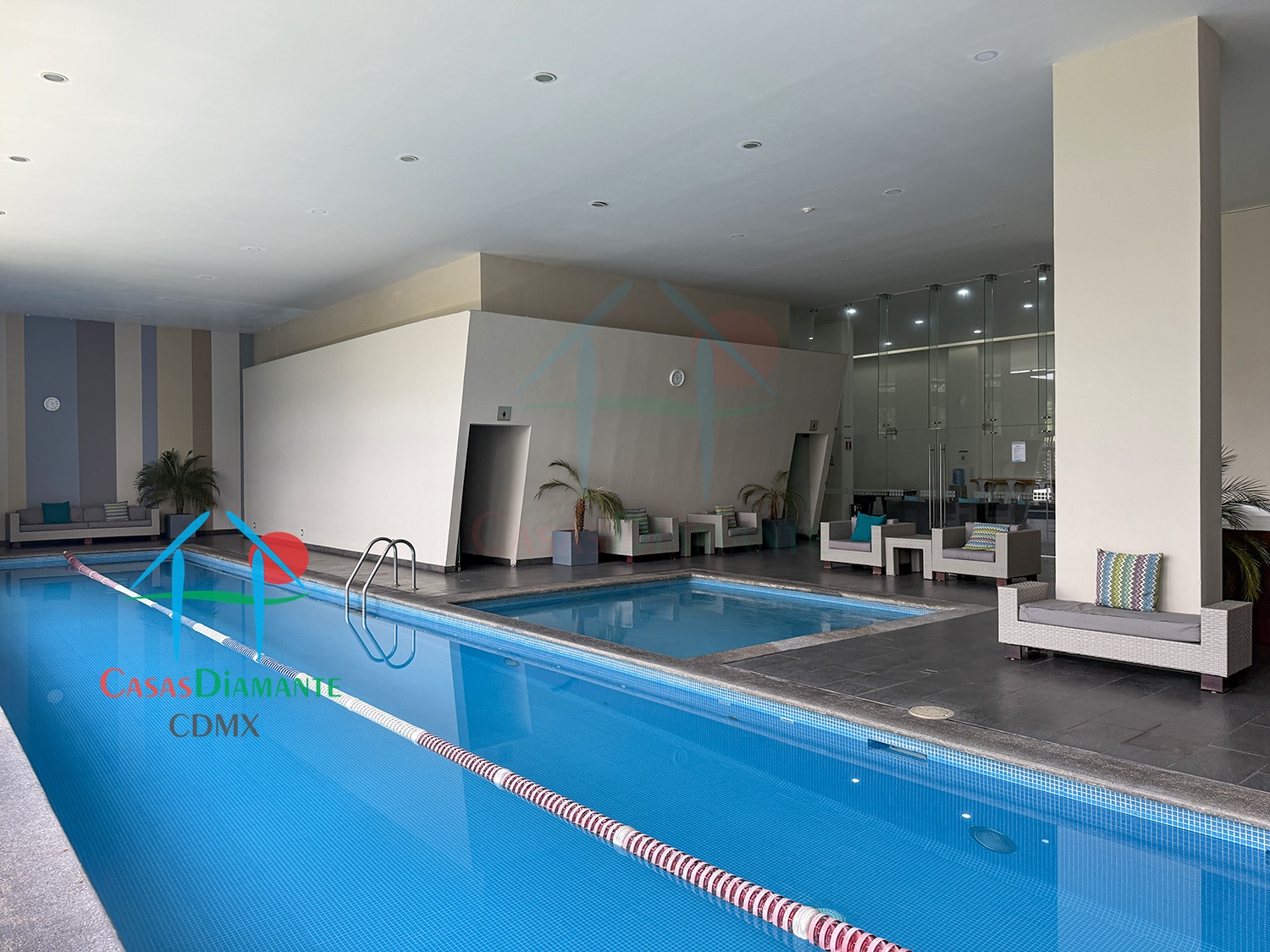 Privada Equus - Alberca 7