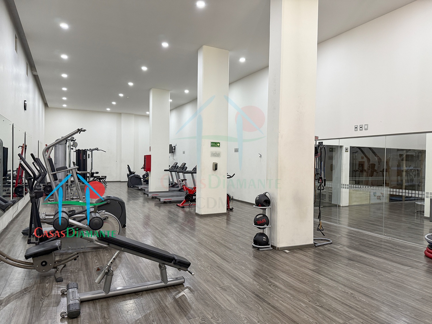 Privada Equus - Gimnasio 4