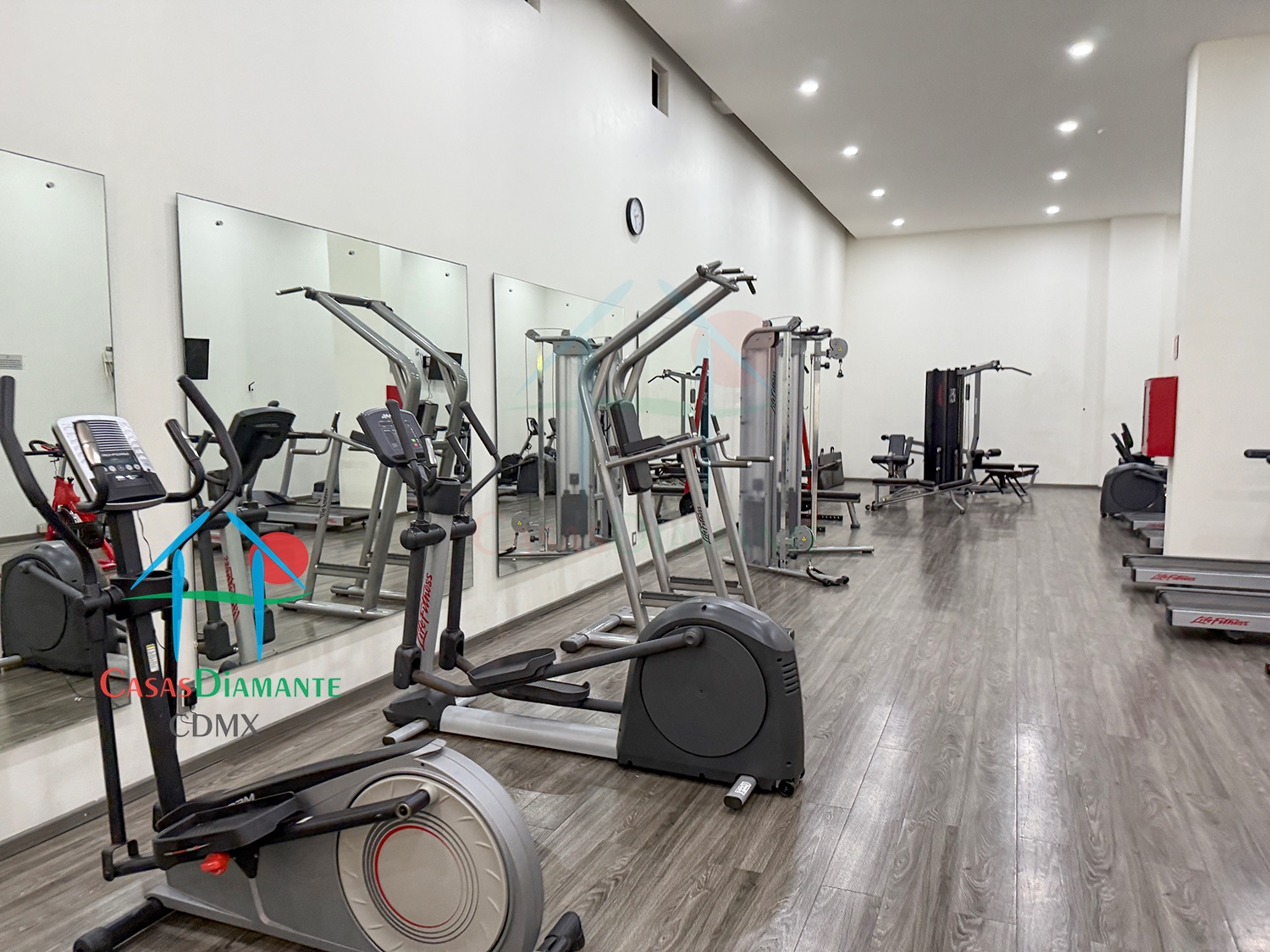 Privada Equus - Gimnasio 6