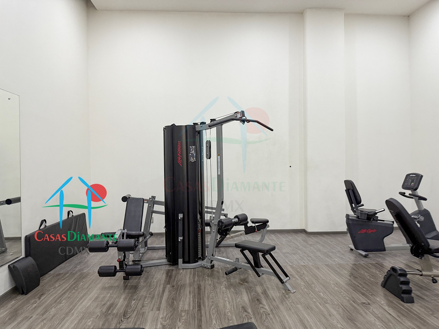 Privada Equus - Gimnasio 10