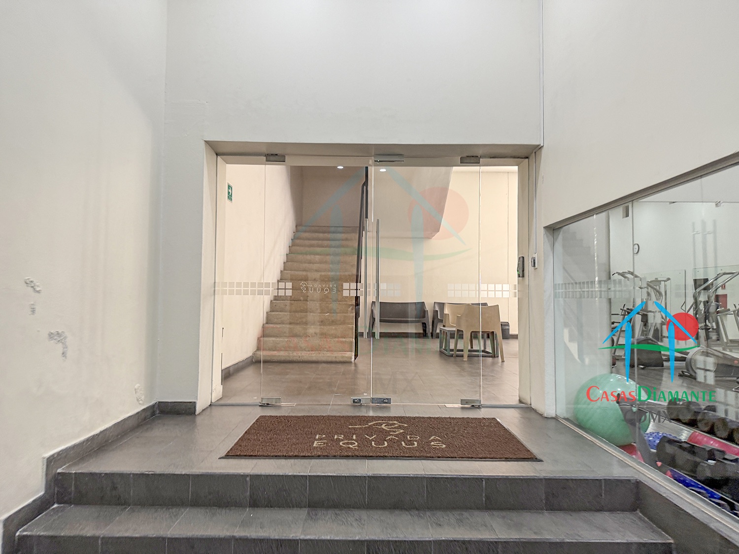 Privada Equus - Lobby 1