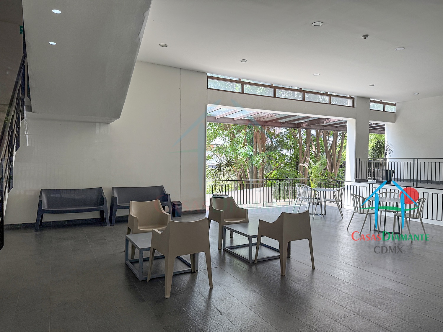 Privada Equus - Lobby 2