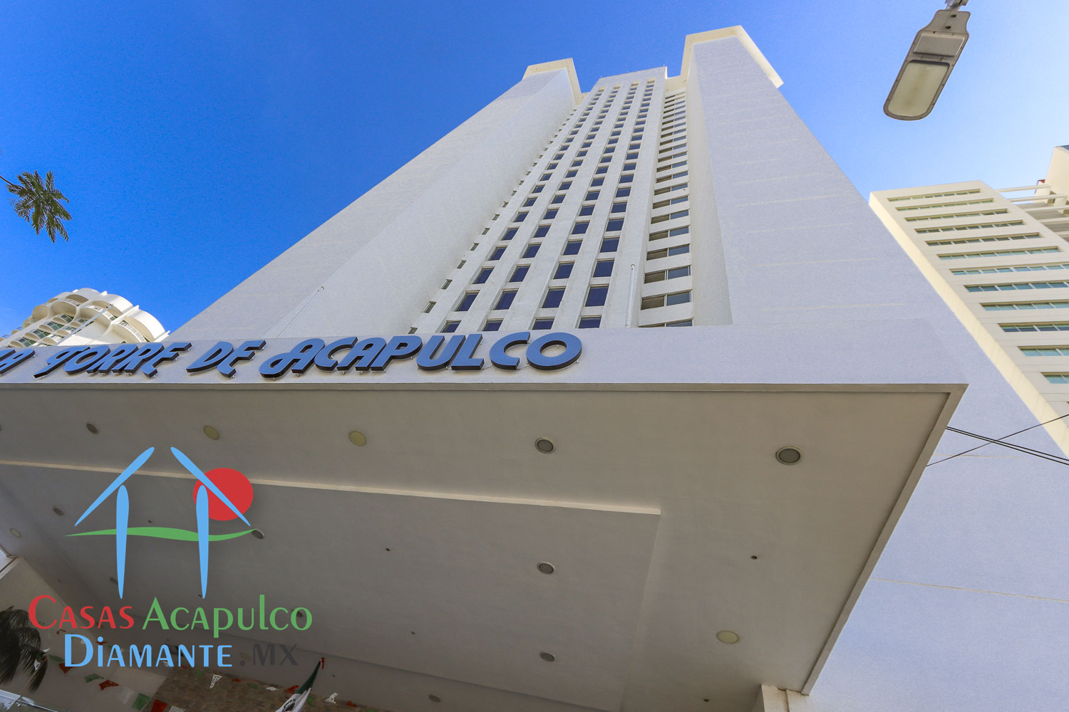 Torre Acapulco - Fachada 1