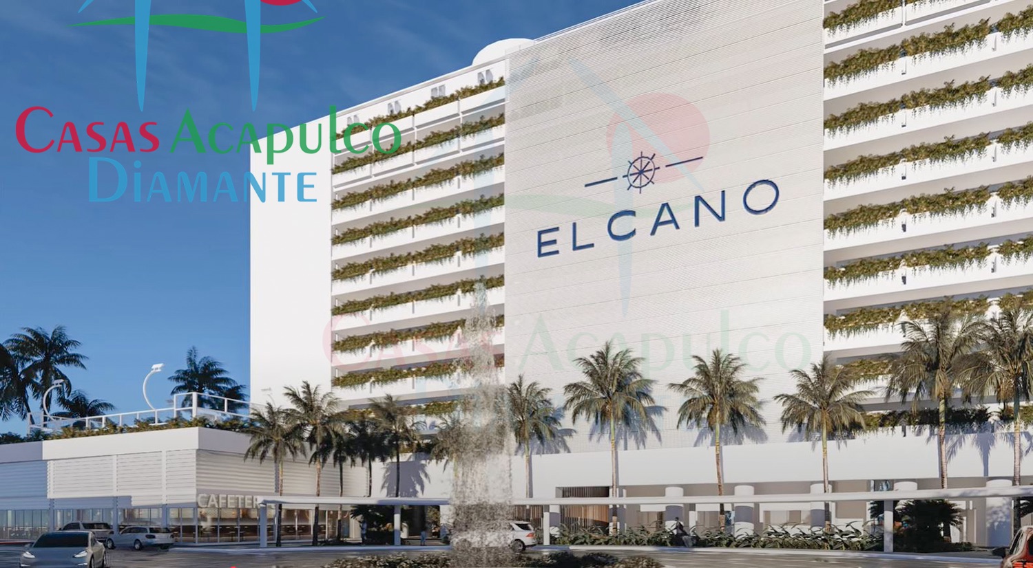 Elcano - Fachada 5