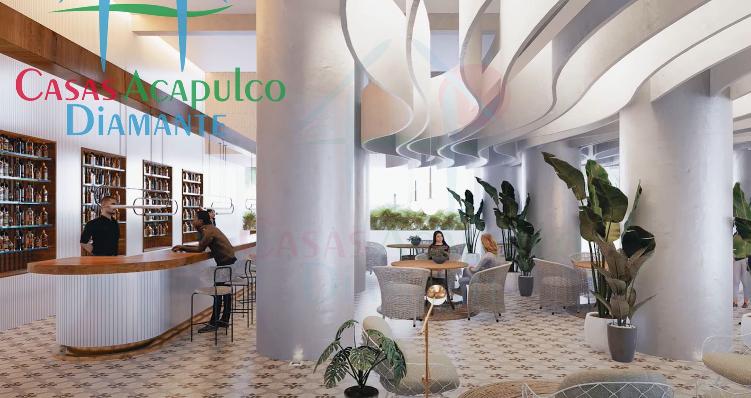 Elcano - Lobby 1