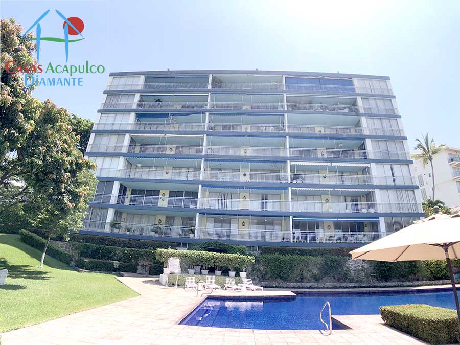 Acapulco Towers - Fachada 1