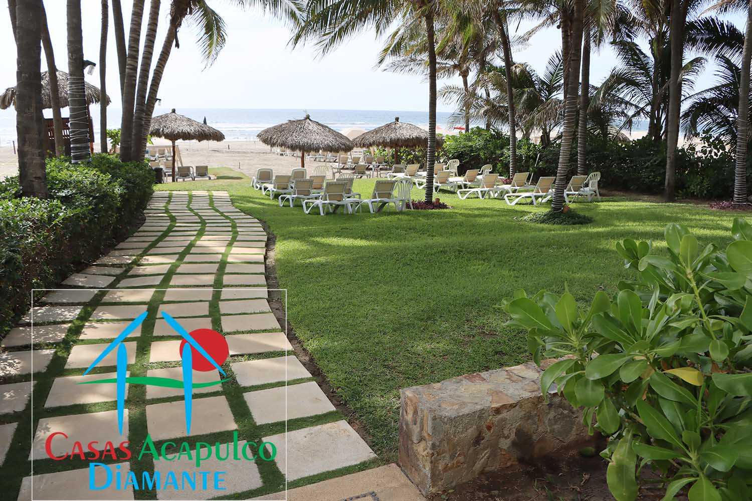 Solar Villas Resort - Club de playa 7