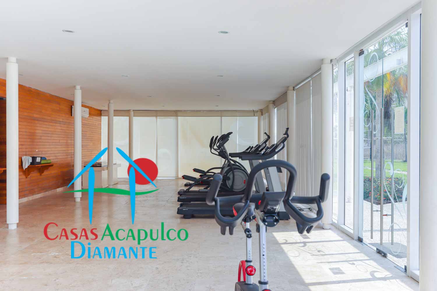 Solar Villas Resort - Gimnasio 2