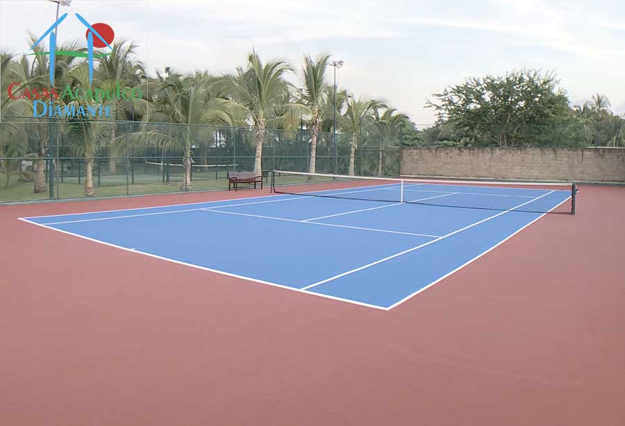 La Isla Residences - Canchas 2