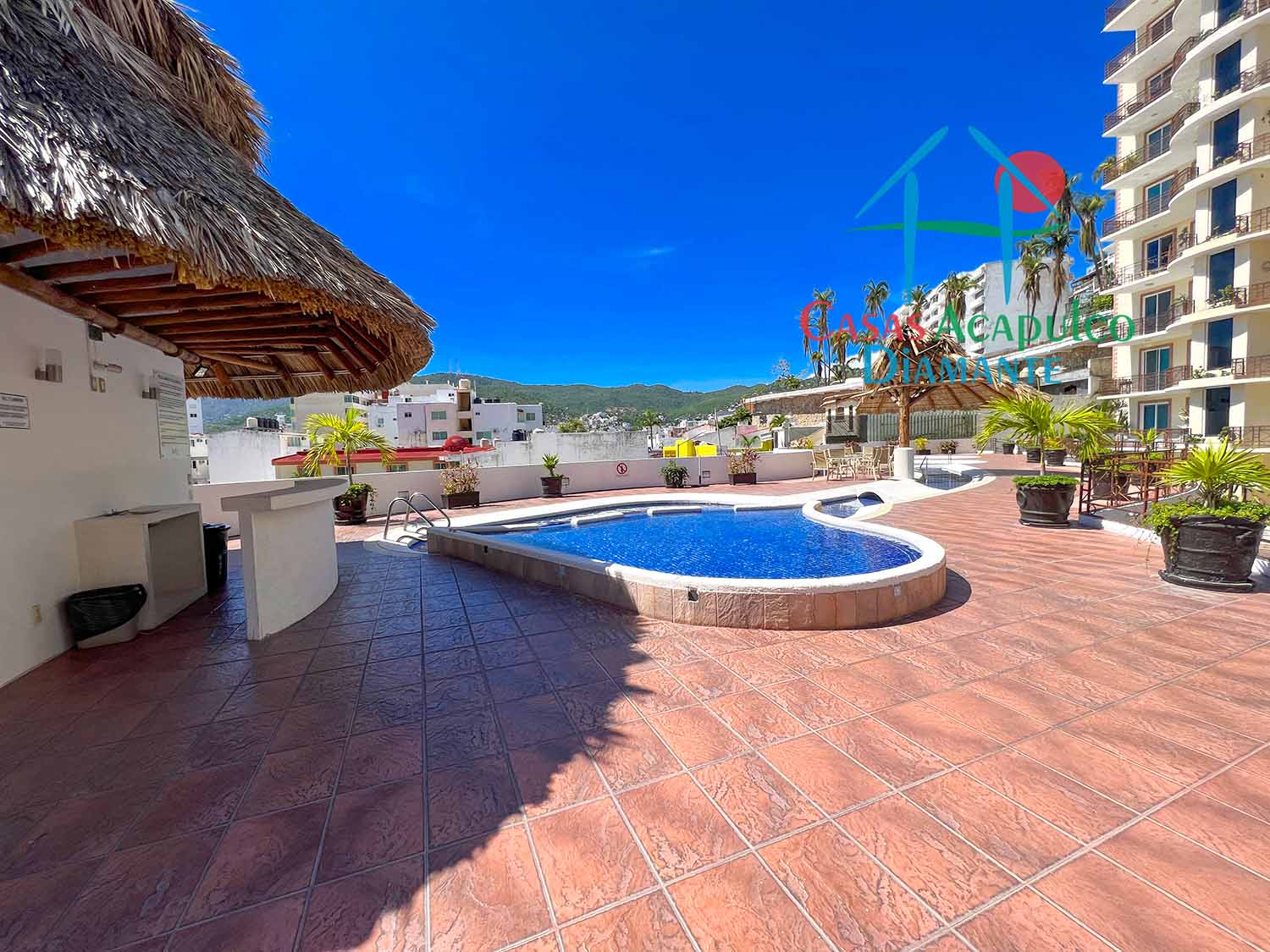 Condominio Marvilla - Alberca 1