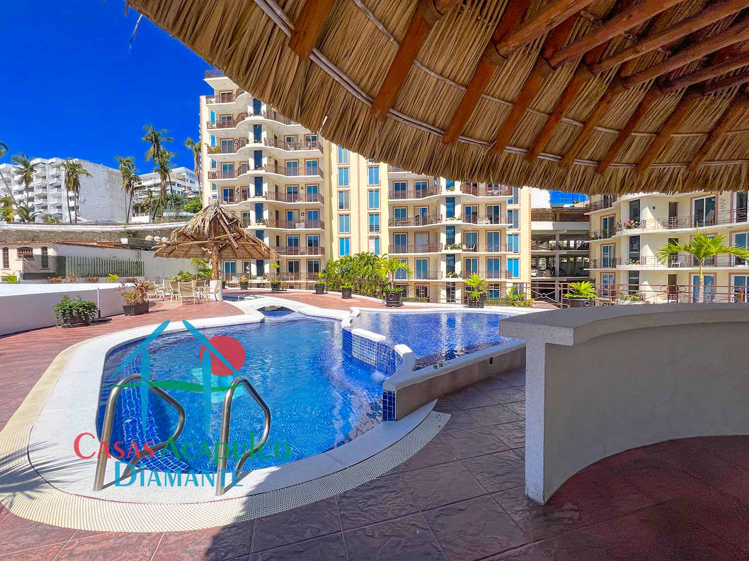 Condominio Marvilla - Alberca 2
