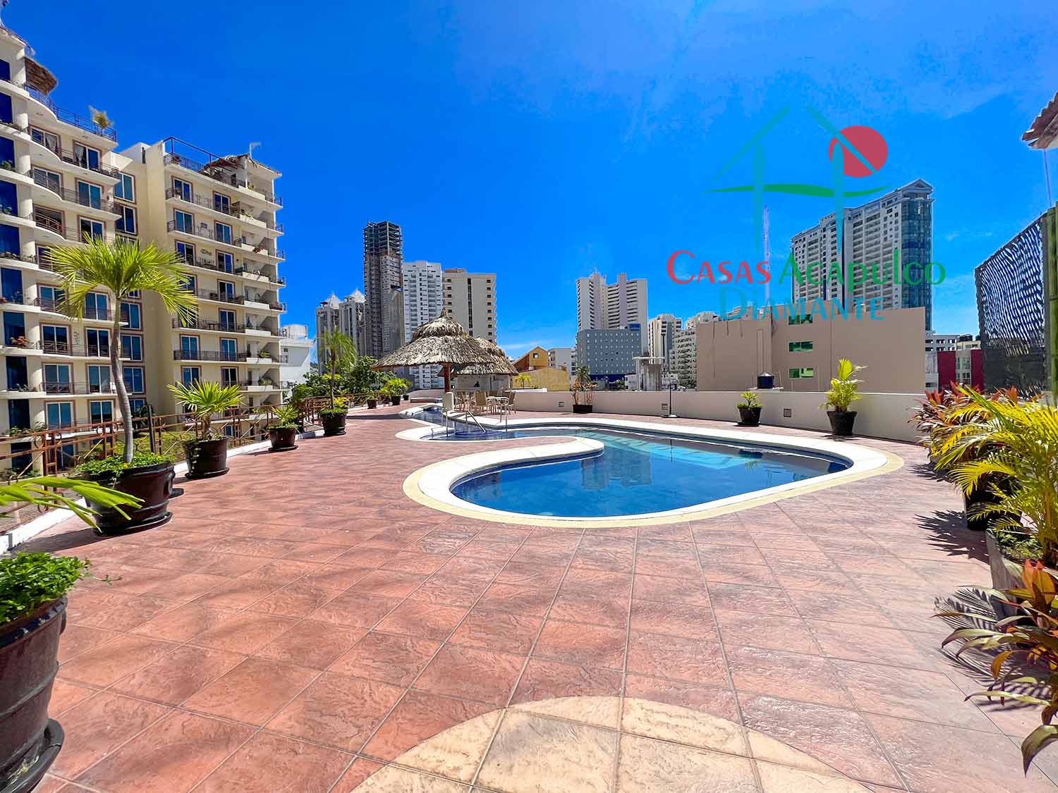 Condominio Marvilla - Alberca 7