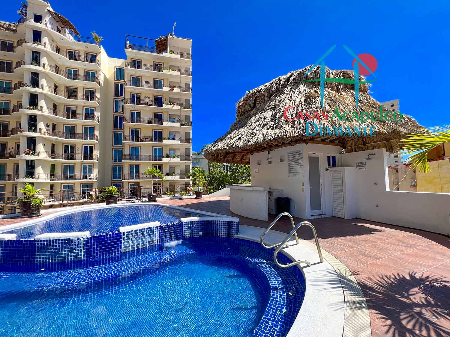 Condominio Marvilla - Alberca 9