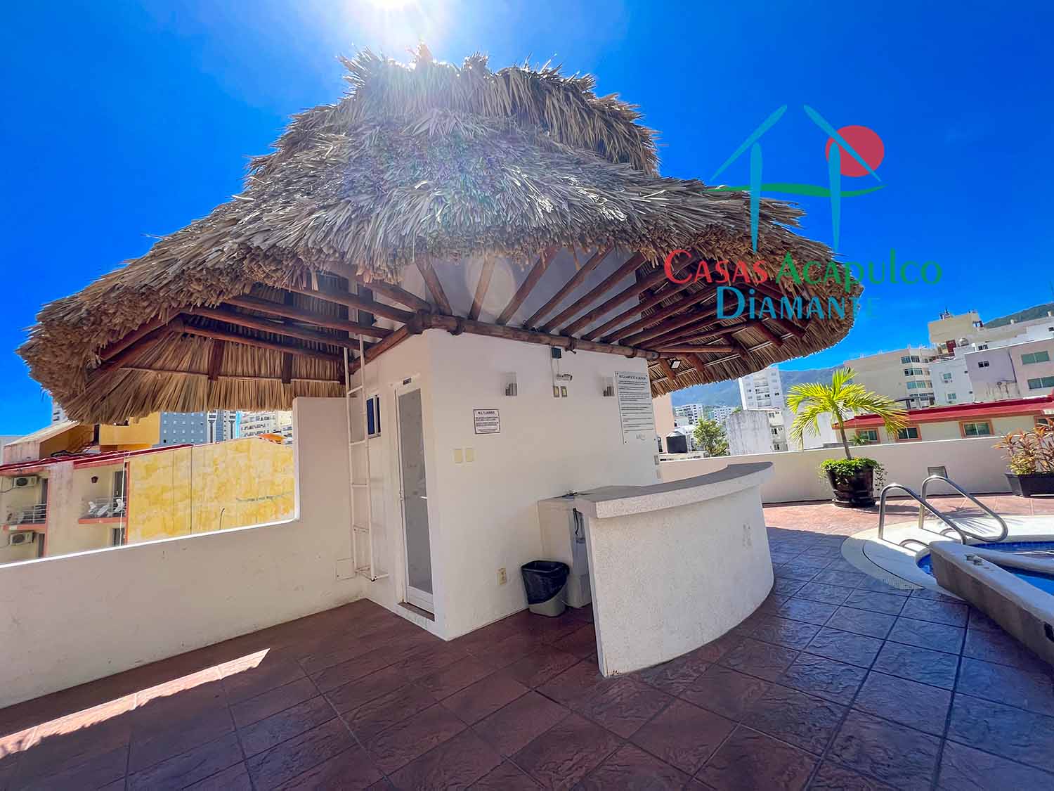 Condominio Marvilla - Alberca 10