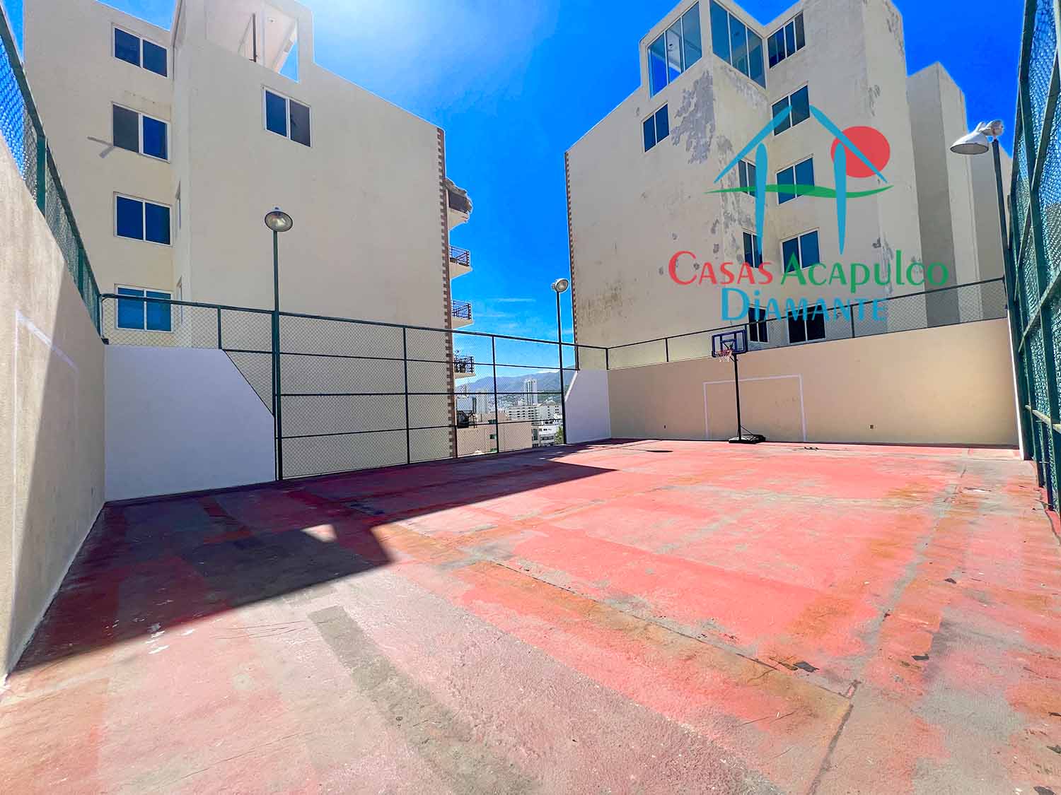 Condominio Marvilla - Cancha multiusos 1