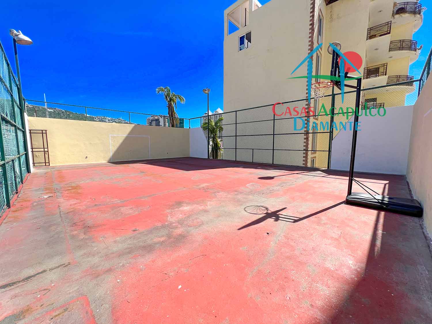 Condominio Marvilla - Cancha multiusos 4
