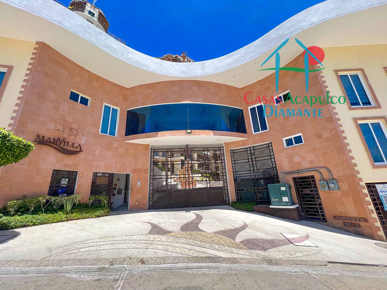 Condominio Marvilla - Fachada 1