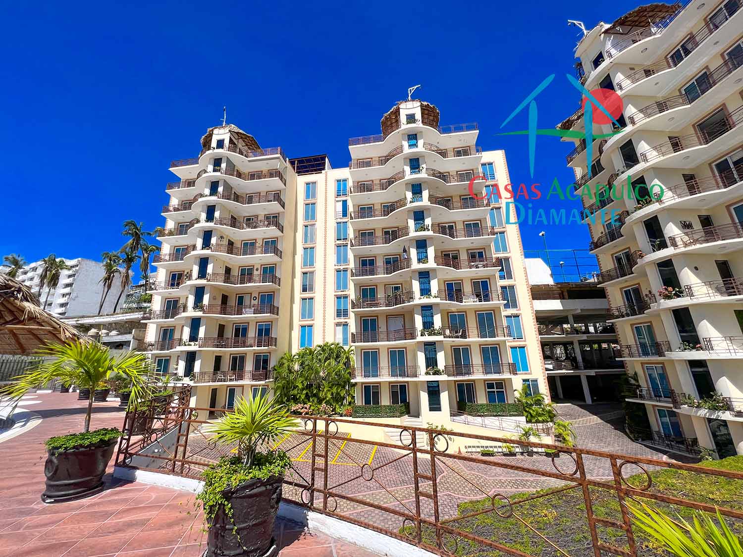 Condominio Marvilla - Fachada 5