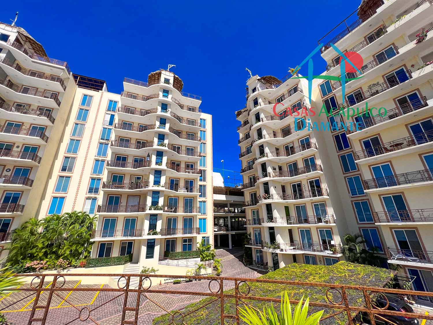 Condominio Marvilla - Fachada 6