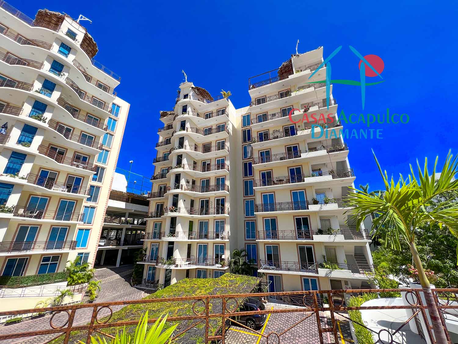 Condominio Marvilla - Fachada 7