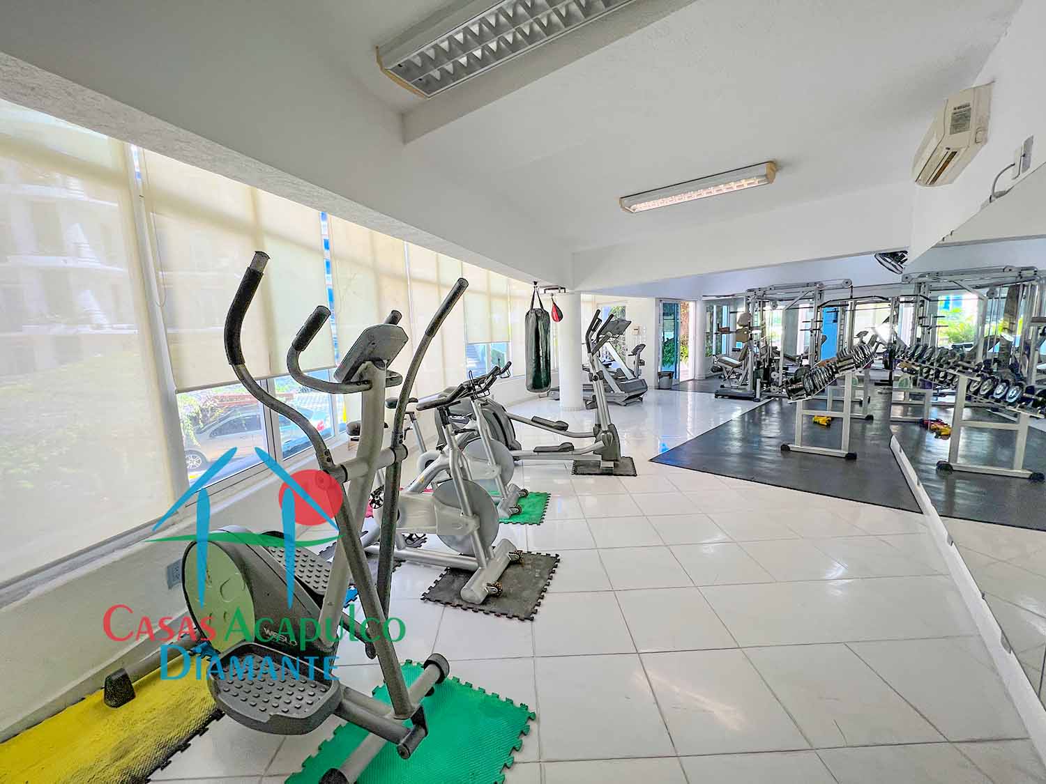 Condominio Marvilla - Gimnasio 1