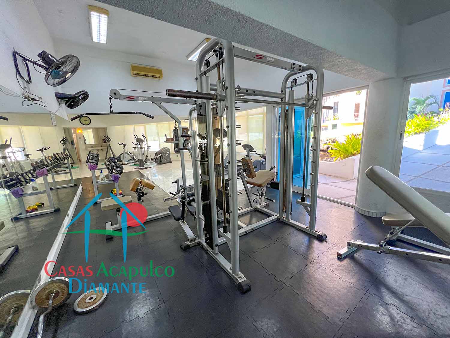 Condominio Marvilla - Gimnasio 2