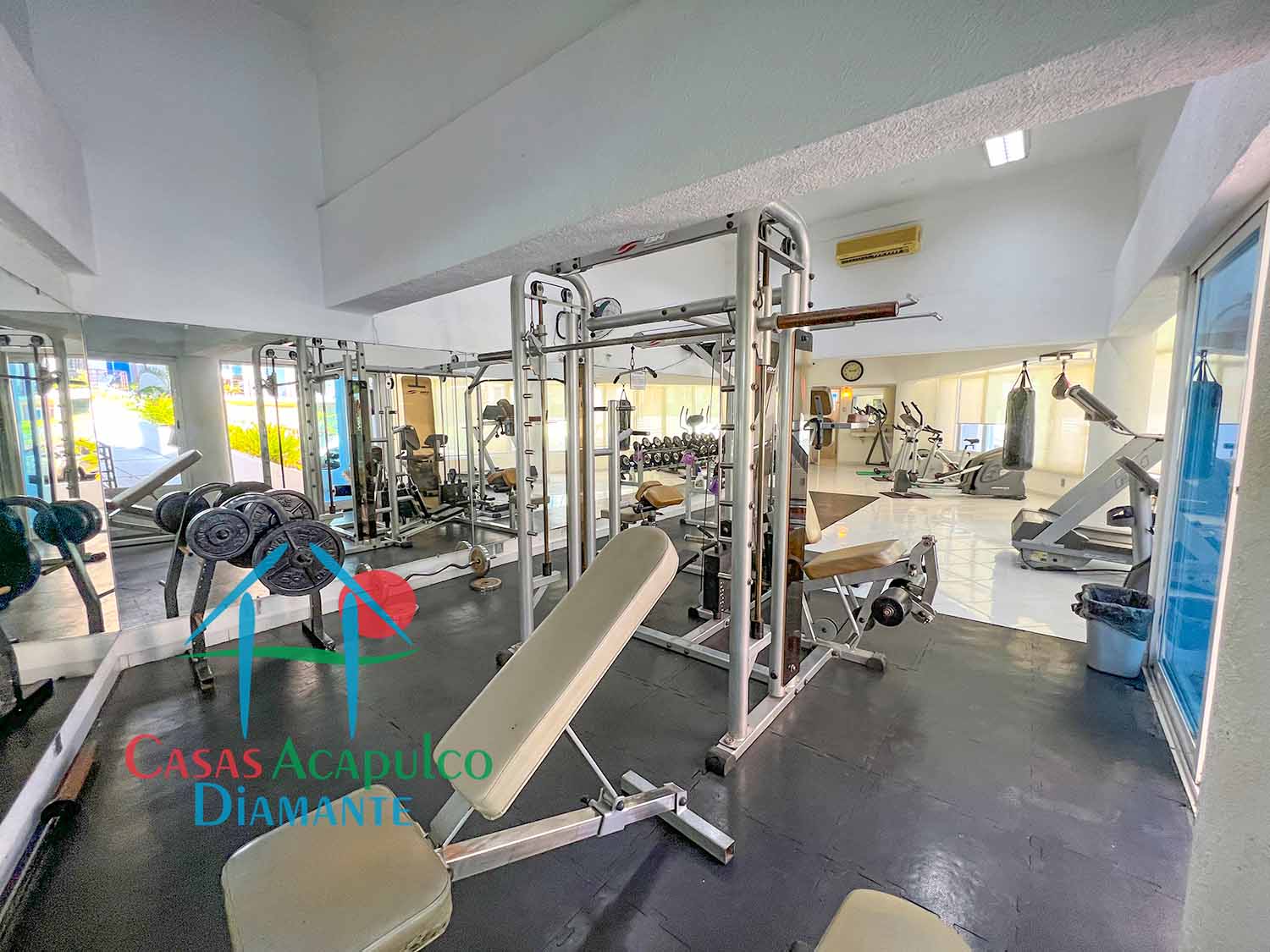Condominio Marvilla - Gimnasio 3