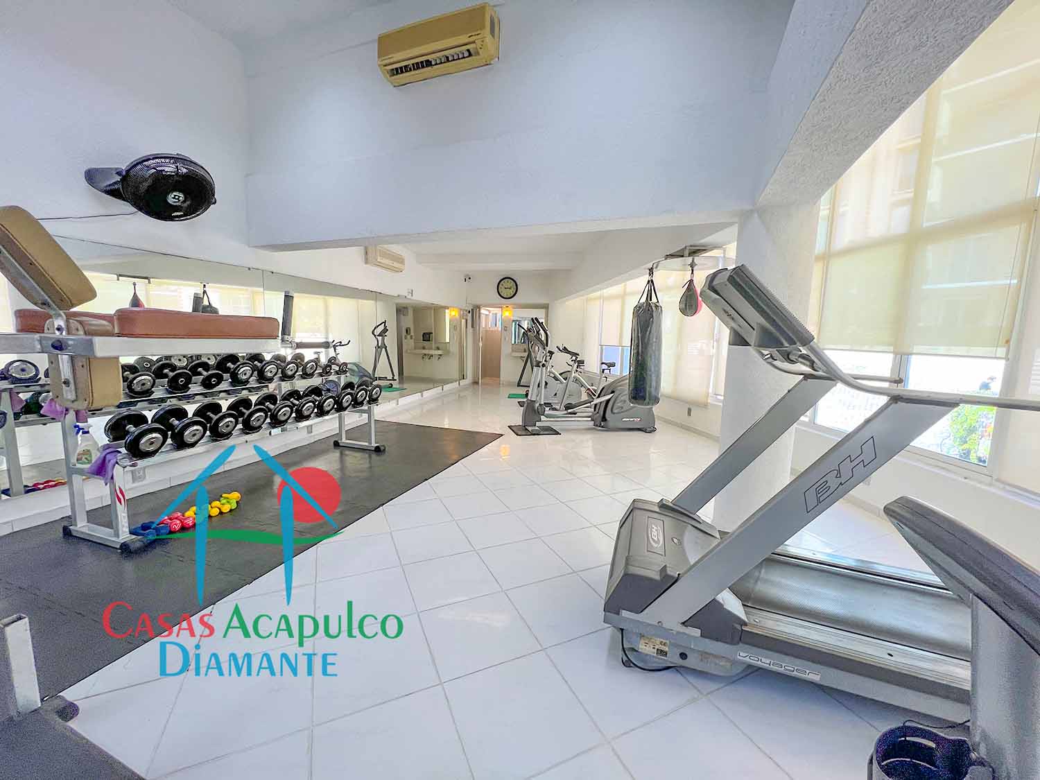 Condominio Marvilla - Gimnasio 4