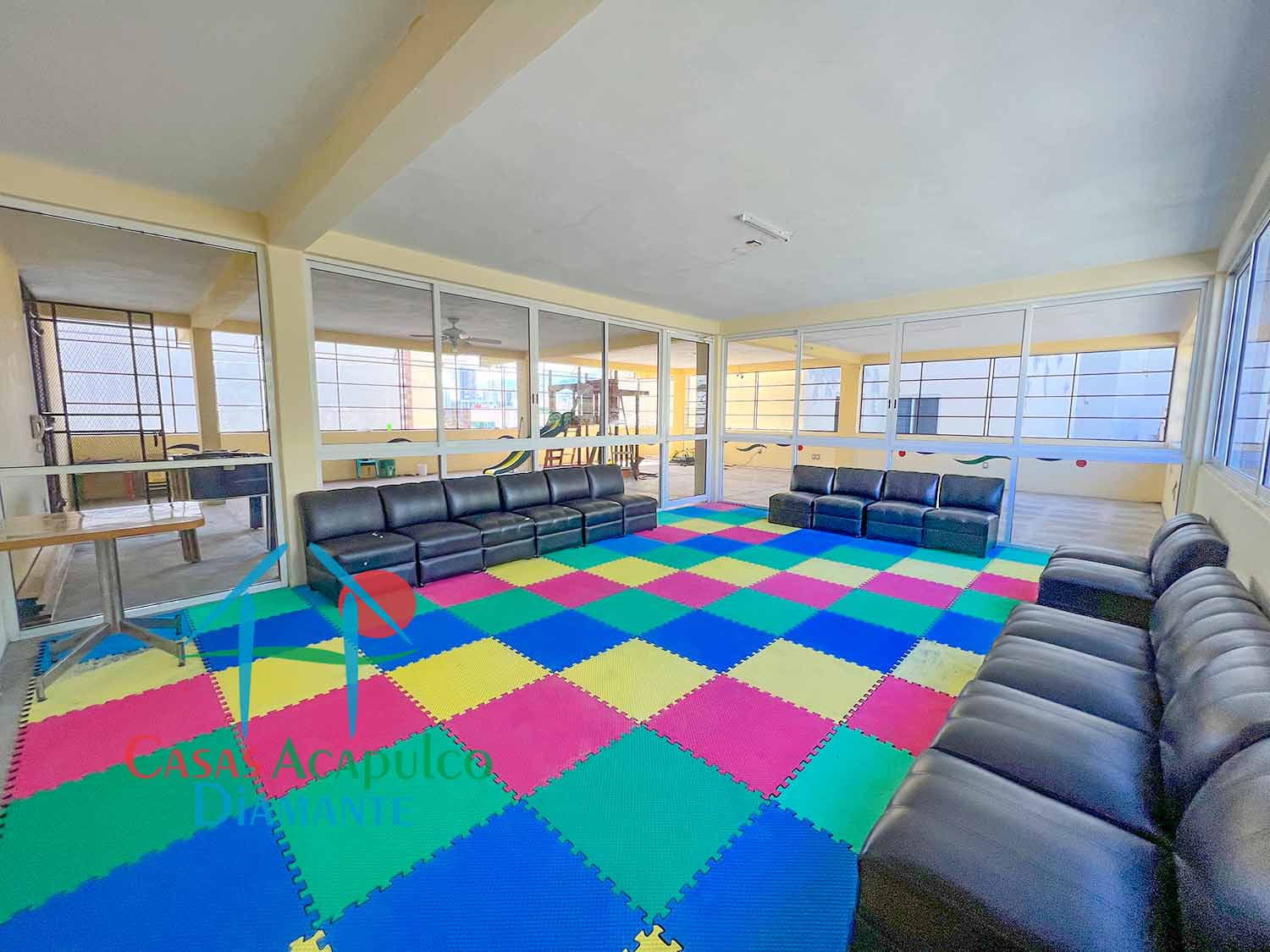 Condominio Marvilla - Ludoteca 3