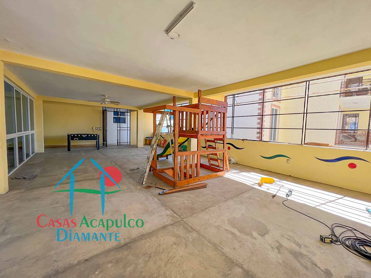 Condominio Marvilla - Ludoteca 7