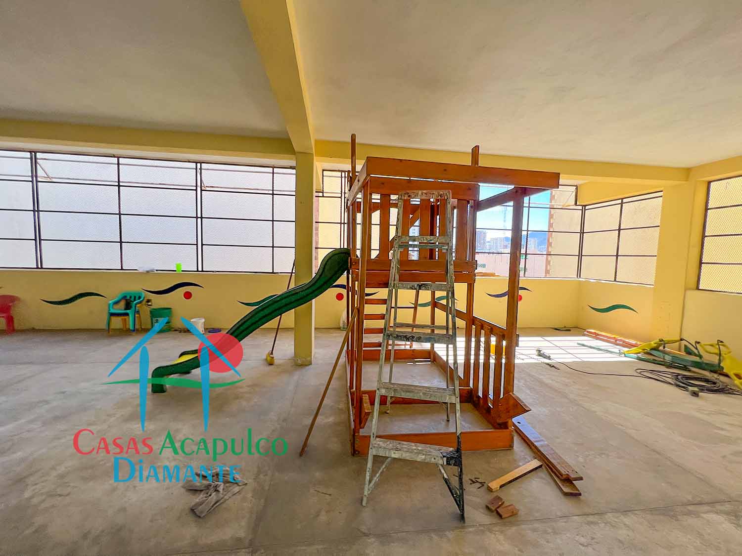 Condominio Marvilla - Ludoteca 8