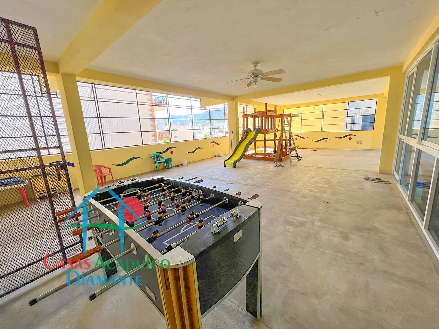 Condominio Marvilla - Ludoteca 9