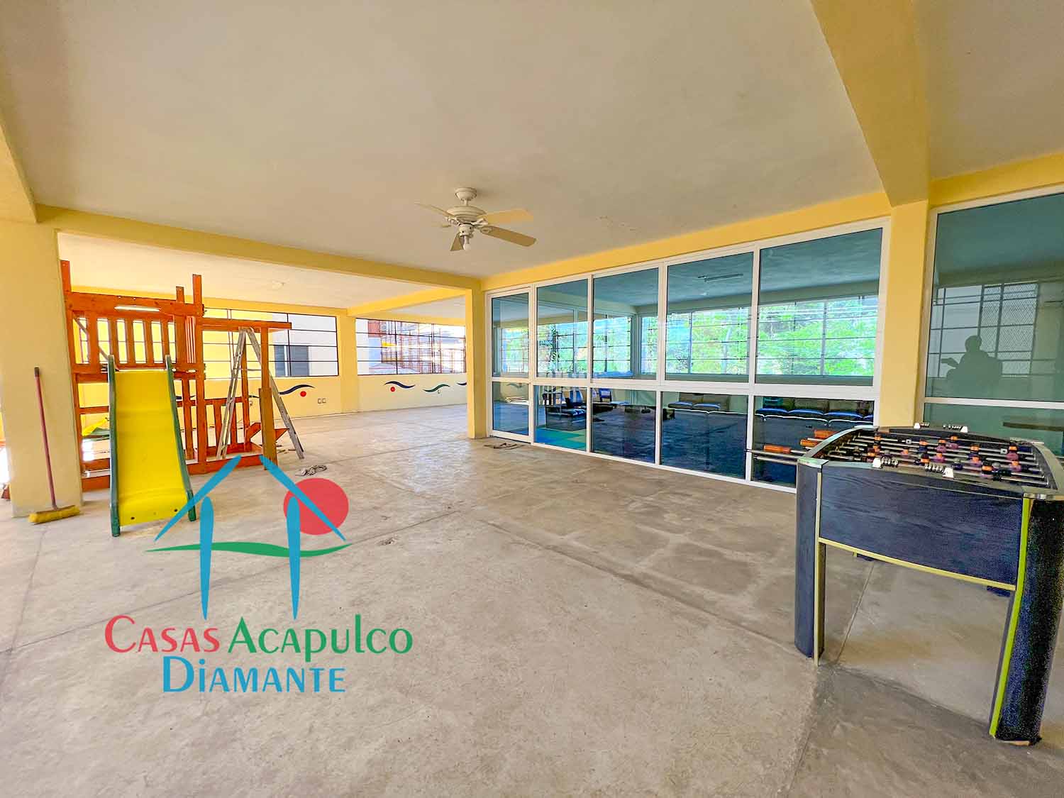 Condominio Marvilla - Ludoteca 10