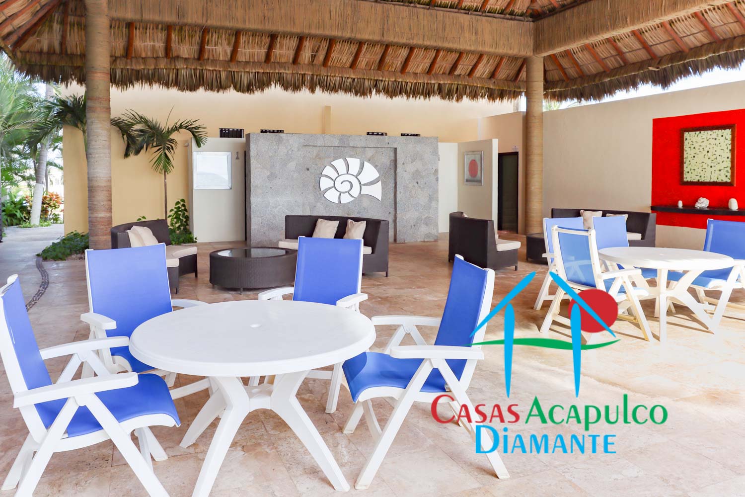 Pacífico Diamante II - Club de playa 3