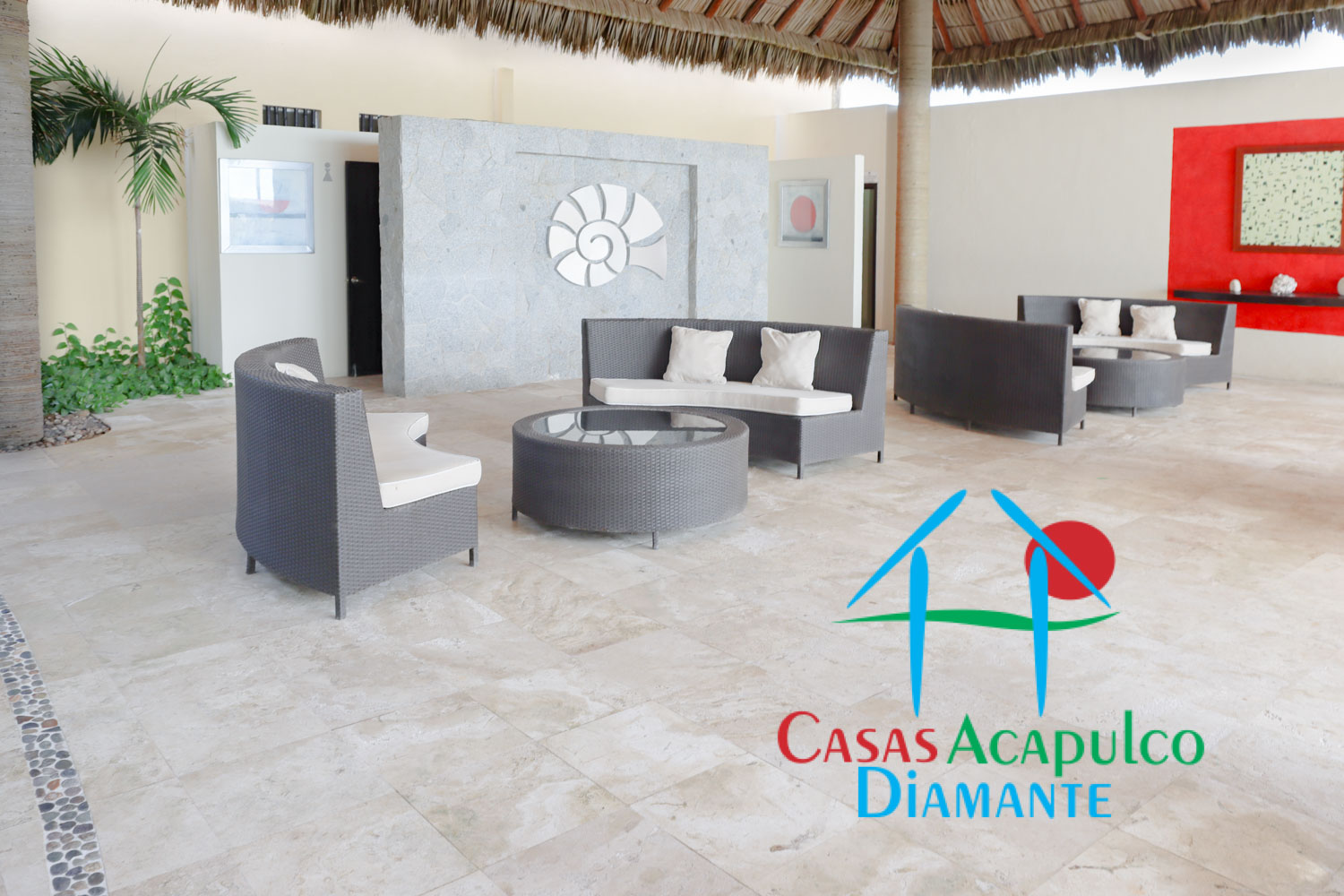 Pacífico Diamante II - Club de playa 4