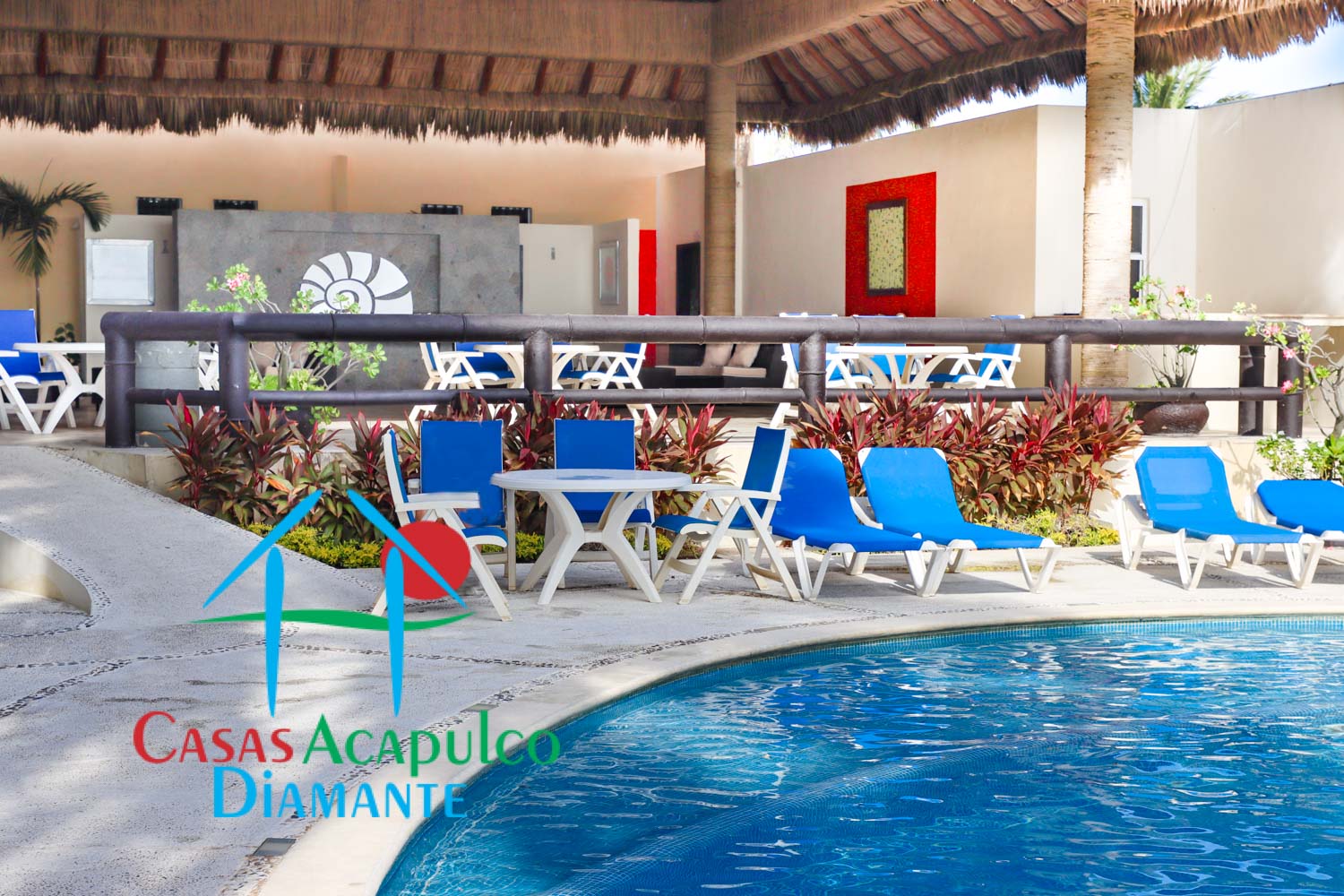 Pacífico Diamante II - Club de playa 5