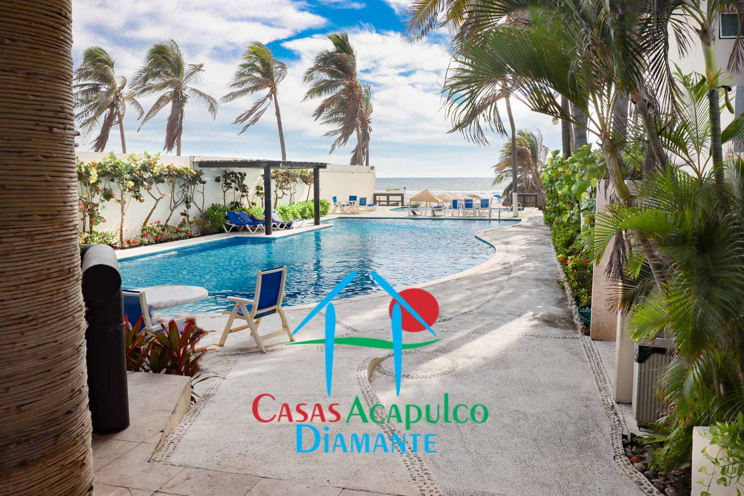 Pacífico Diamante II - Club de playa 6