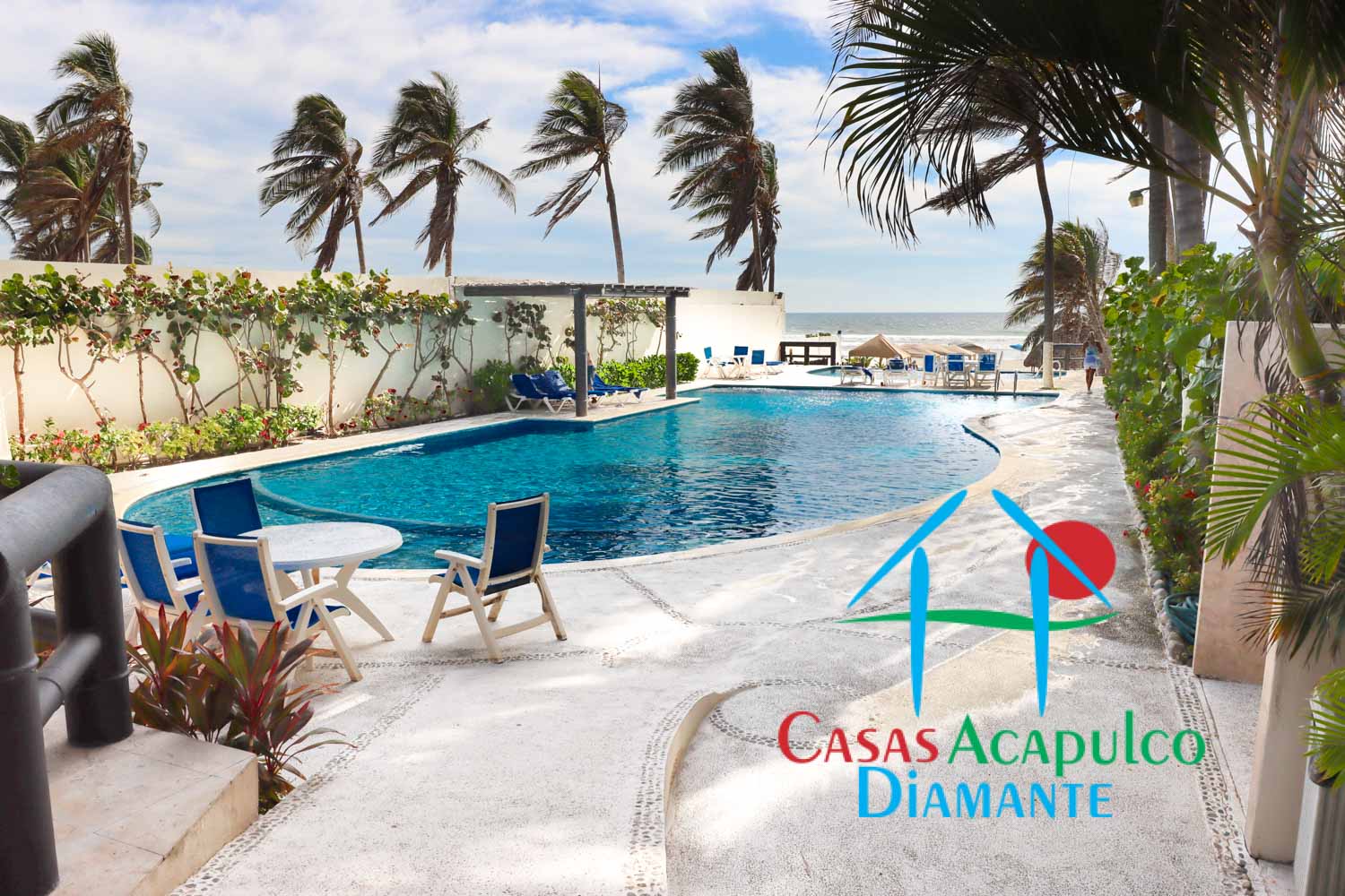 Pacífico Diamante II - Club de playa 7