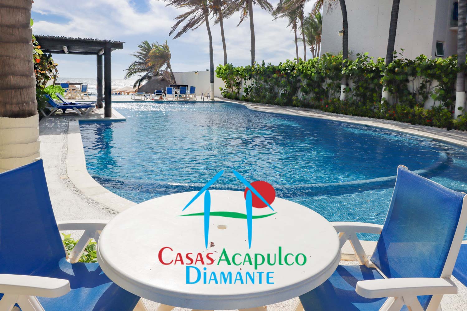 Pacífico Diamante II - Club de playa 9