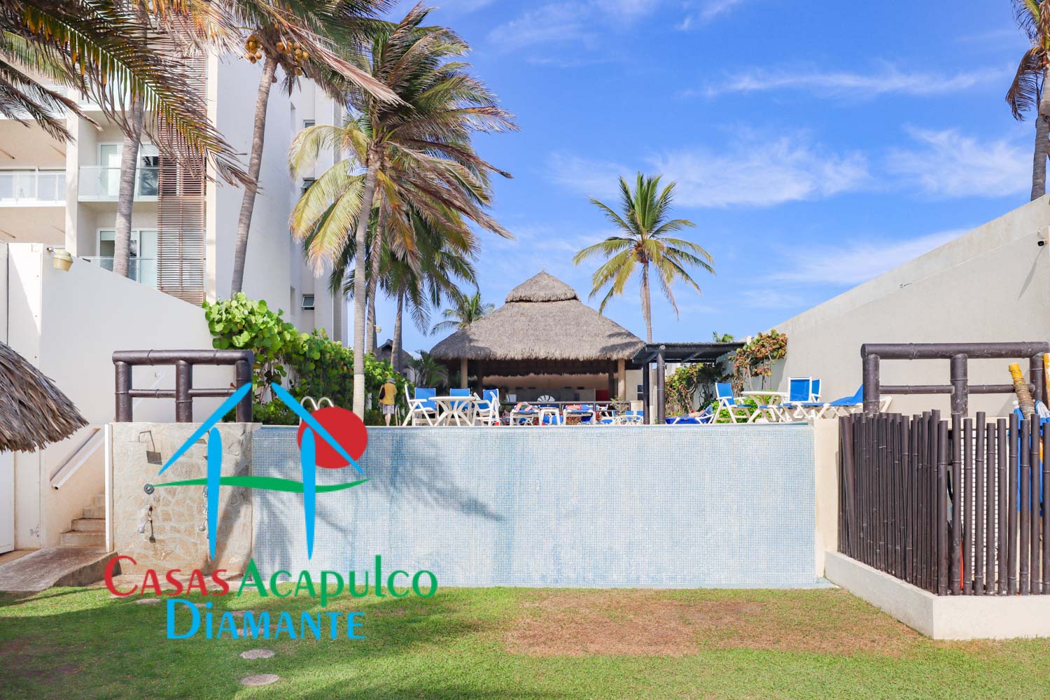 Pacífico Diamante II - Club de playa 18