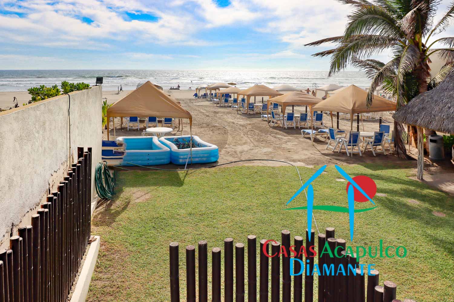 Pacífico Diamante II - Club de playa 19