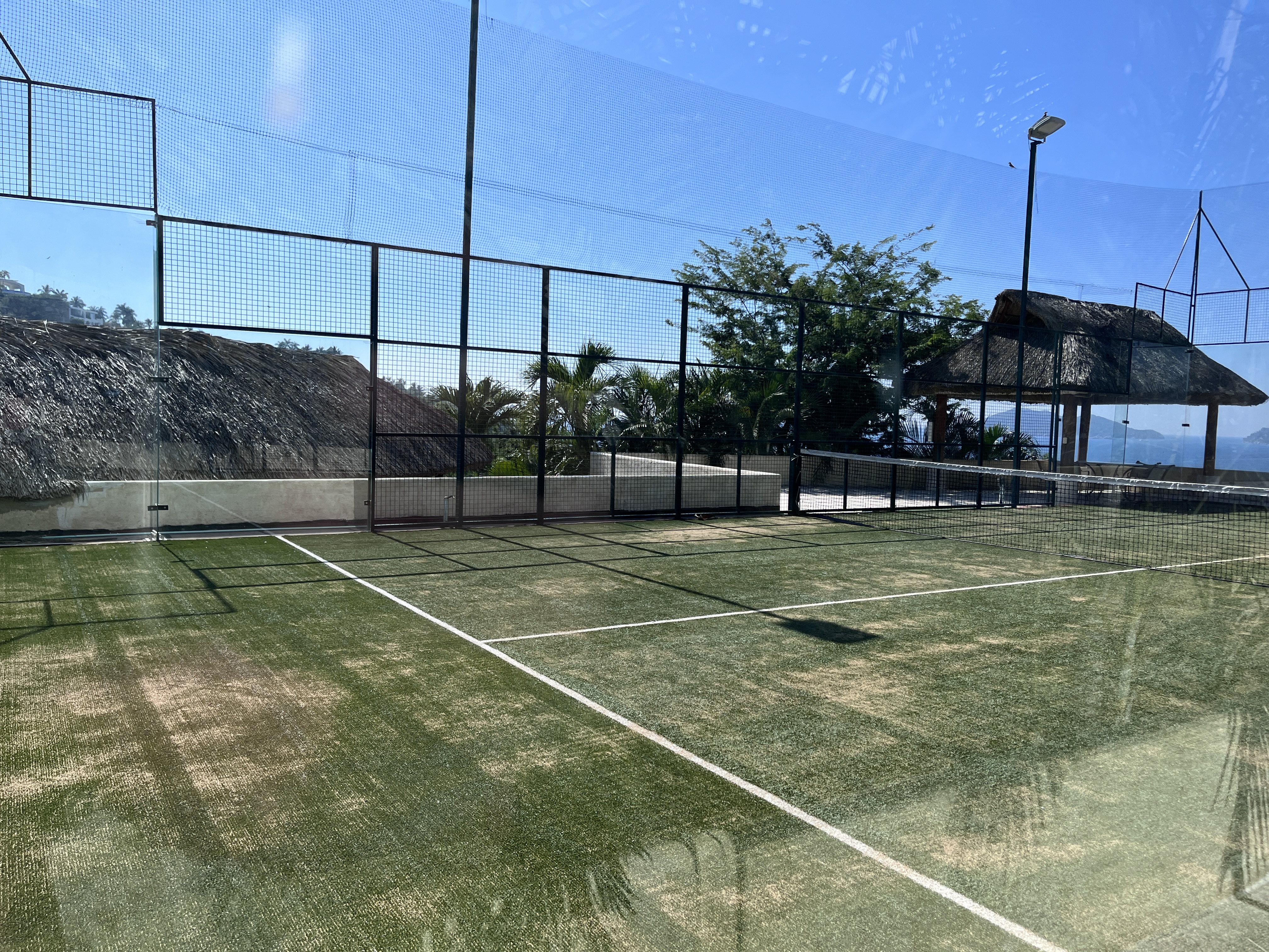 Aveiro - Cancha de padel 1