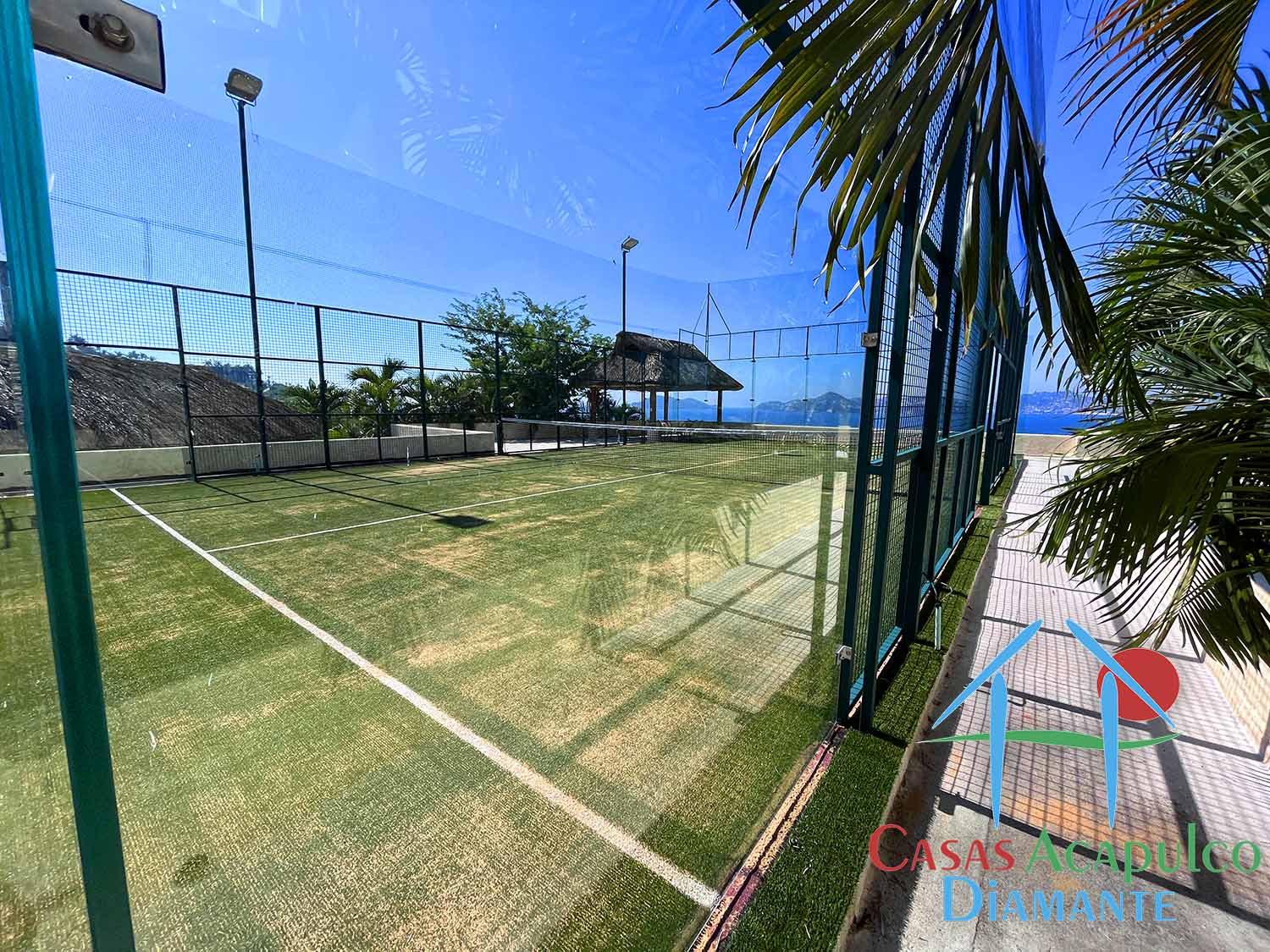 Aveiro - Cancha de padel 3