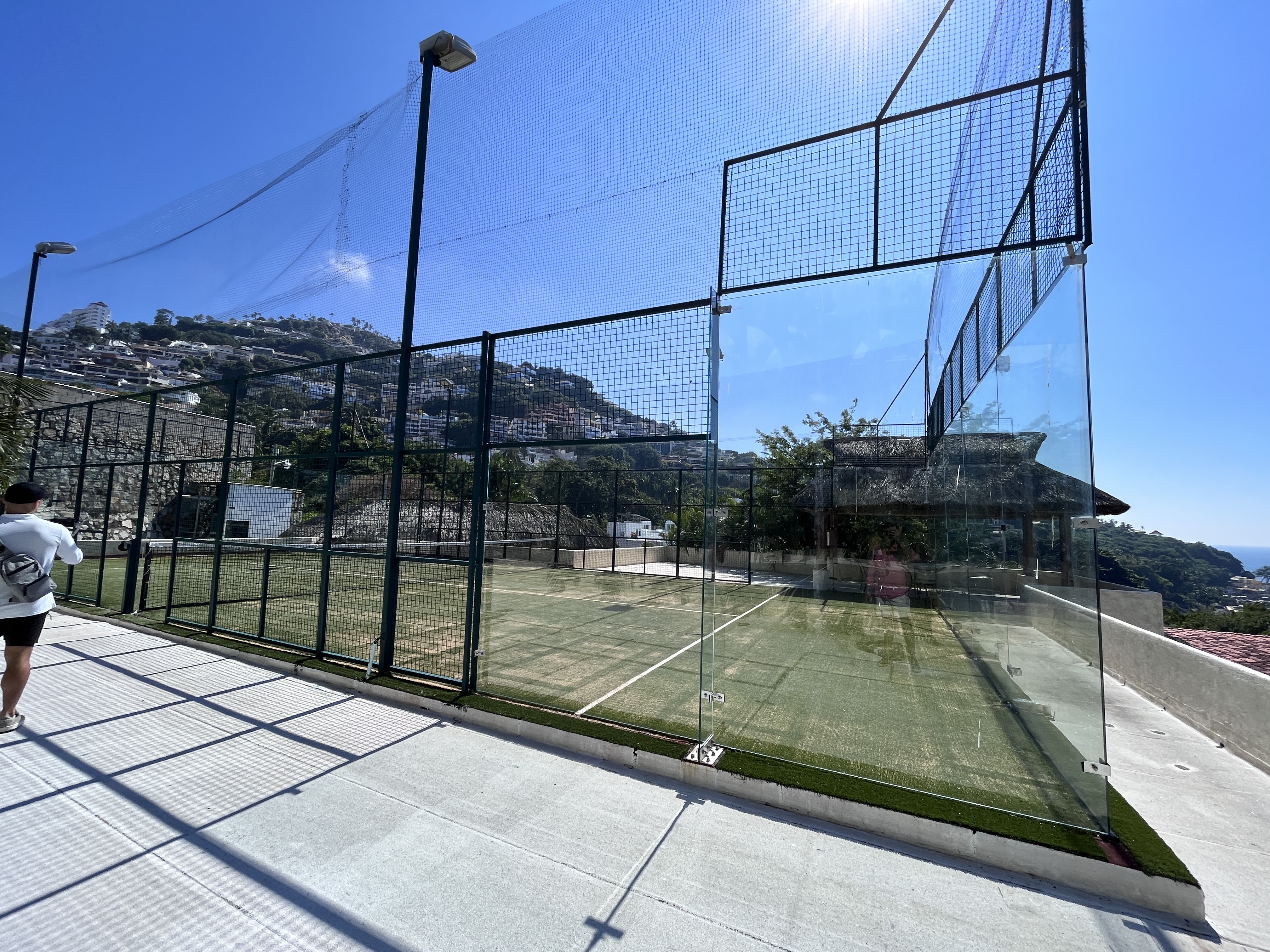 Aveiro - Cancha de padel 5