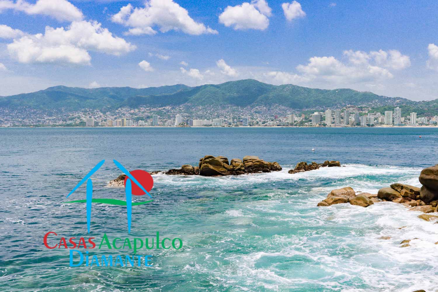 Fraccionamiento Marina Brisas - Vistas 1