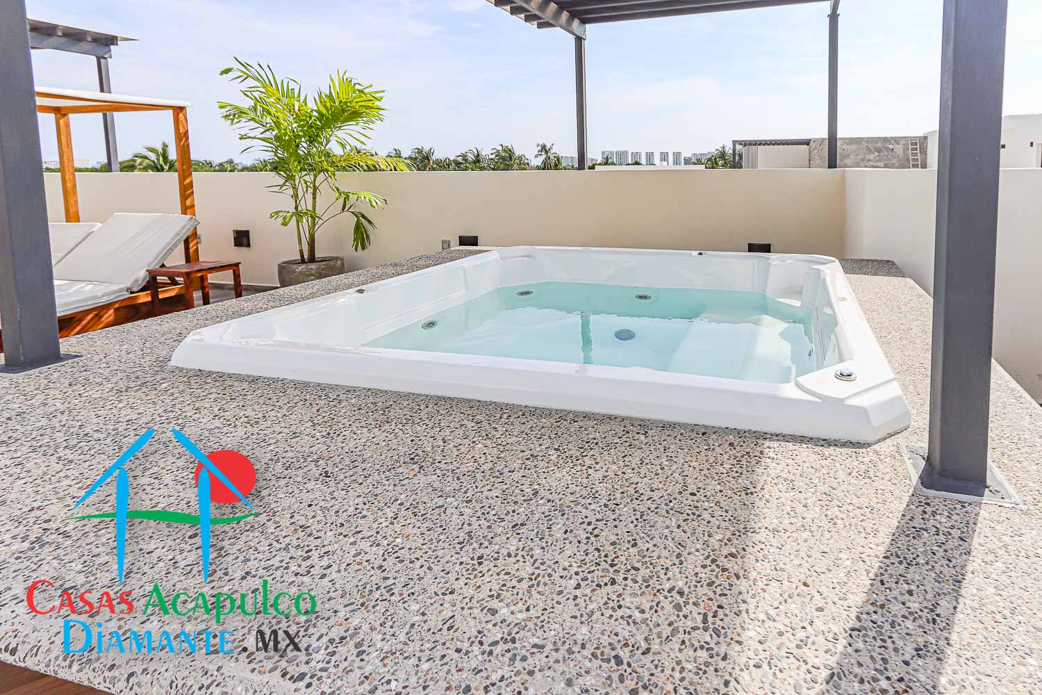 Diamante Residencial - Roof garden 5