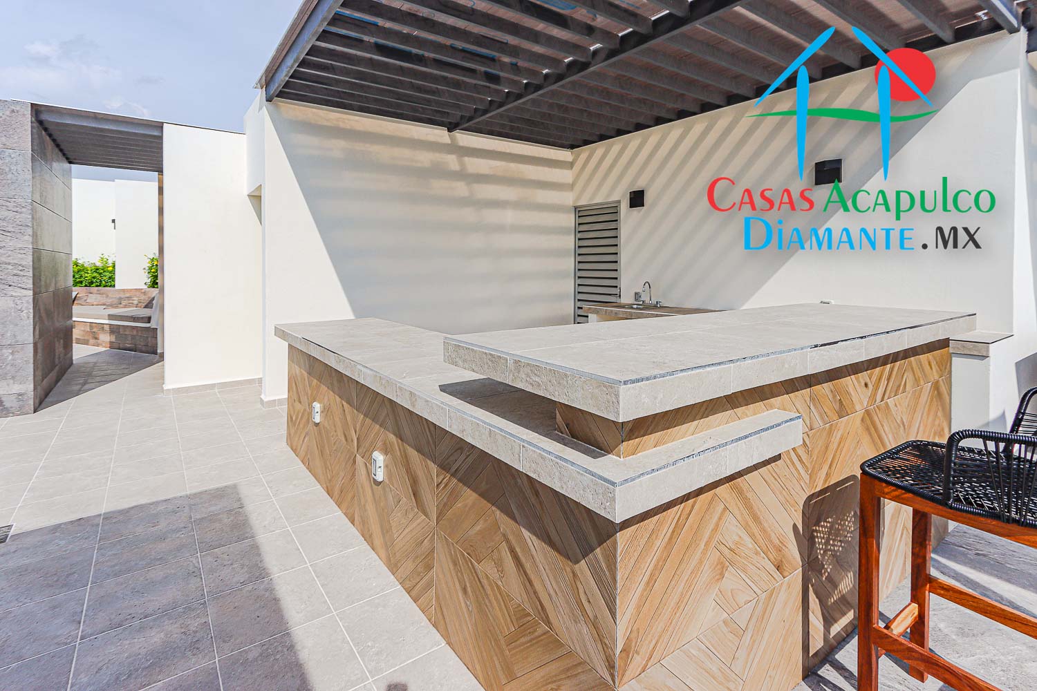 Diamante Residencial - Roof garden 8