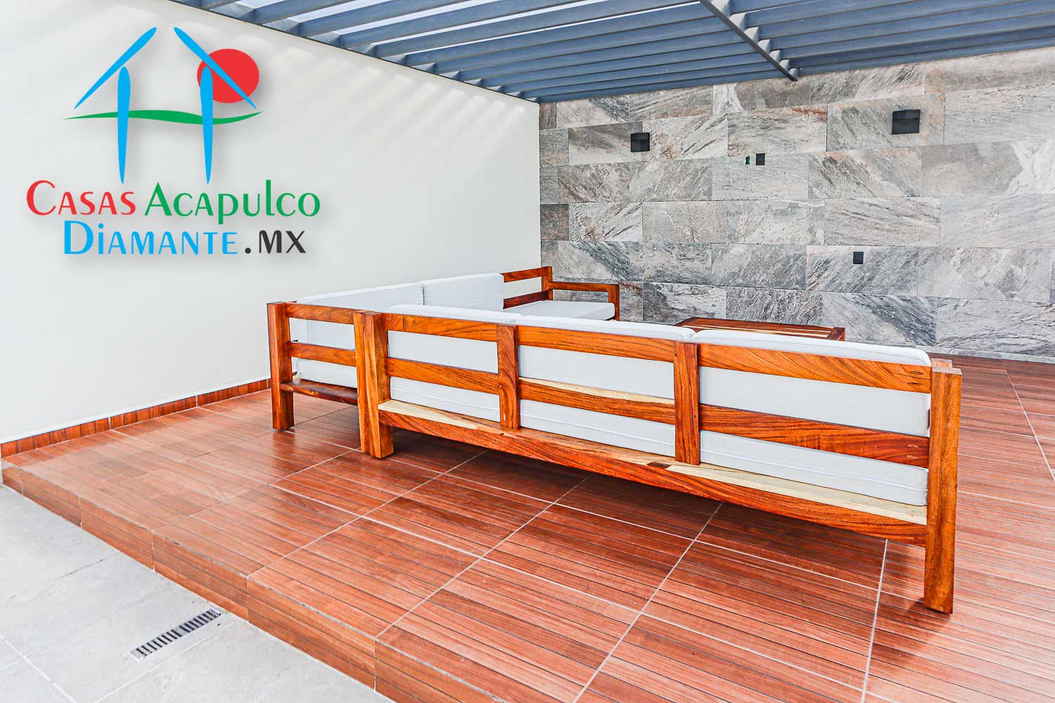 Diamante Residencial - Roof garden 9