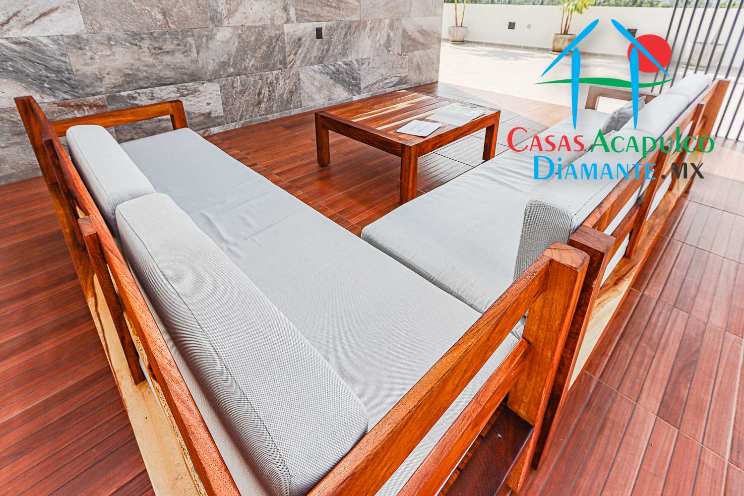 Diamante Residencial - Roof garden 10